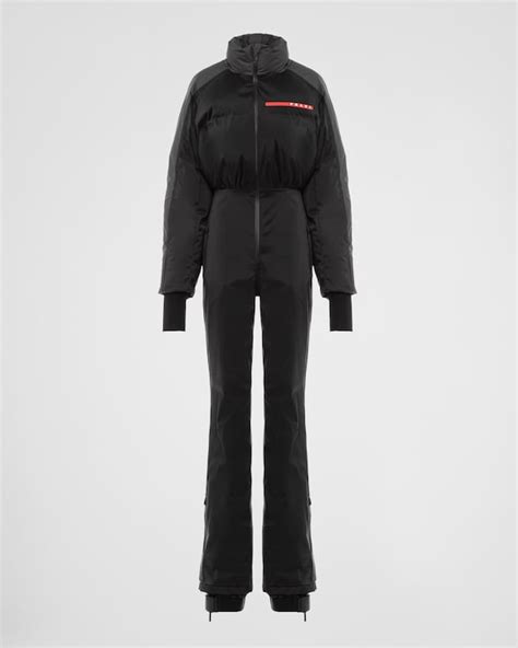 prada ski wear womens|onesie Prada ski suit.